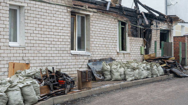 24/7 Emergency Fire Damage Assessment experts in Florence, SC