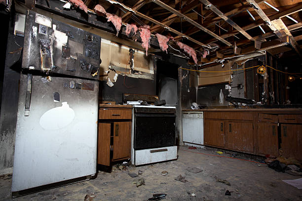 Licensed Fire Damage Assessment service in Florence, SC - Meridian Smoke Damage